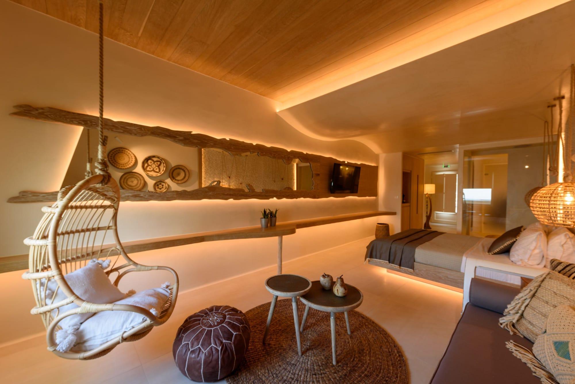 Divelia East Bed & Breakfast อิเมโรวิยอน ภายนอก รูปภาพ