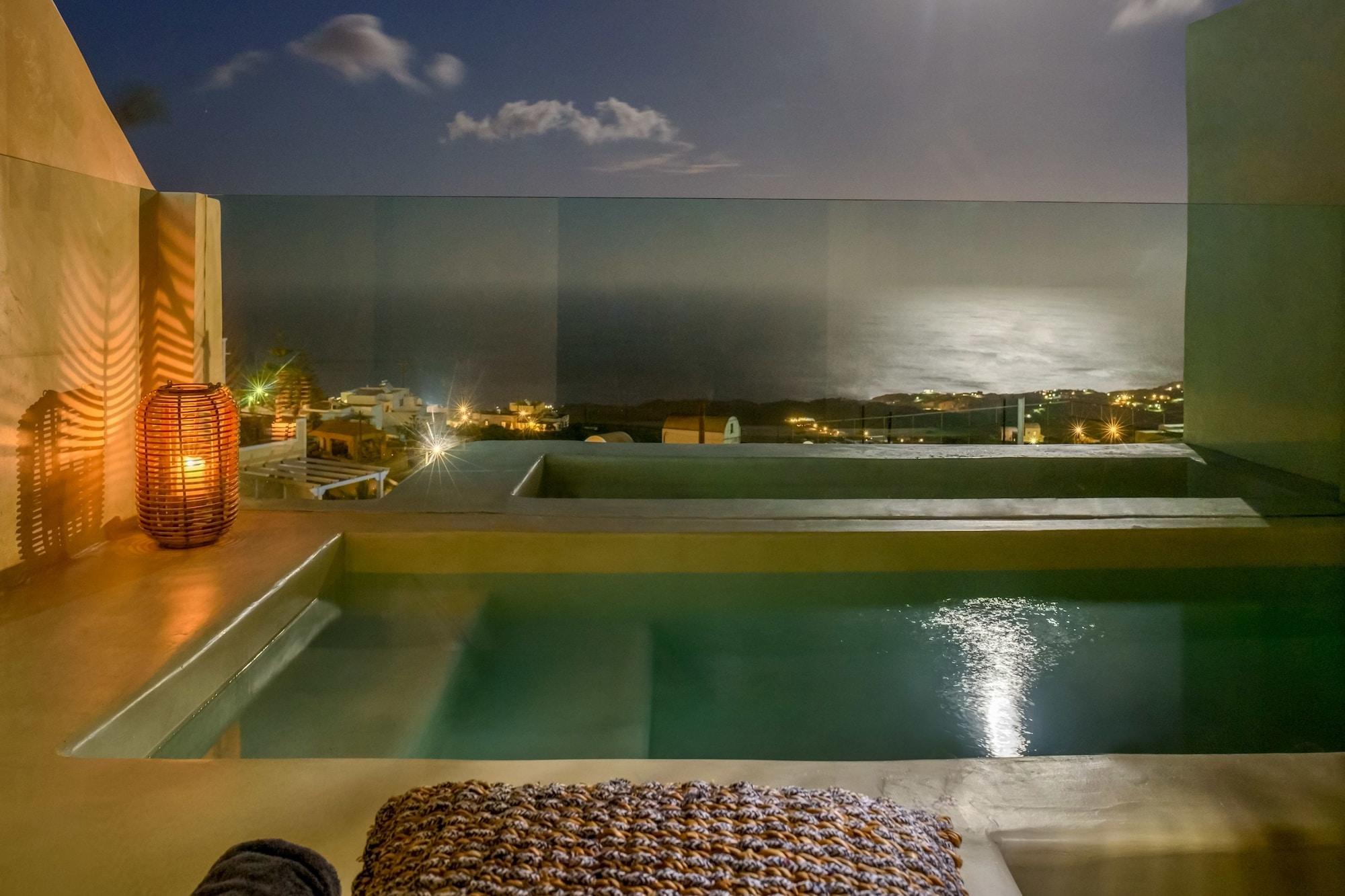 Divelia East Bed & Breakfast อิเมโรวิยอน ภายนอก รูปภาพ