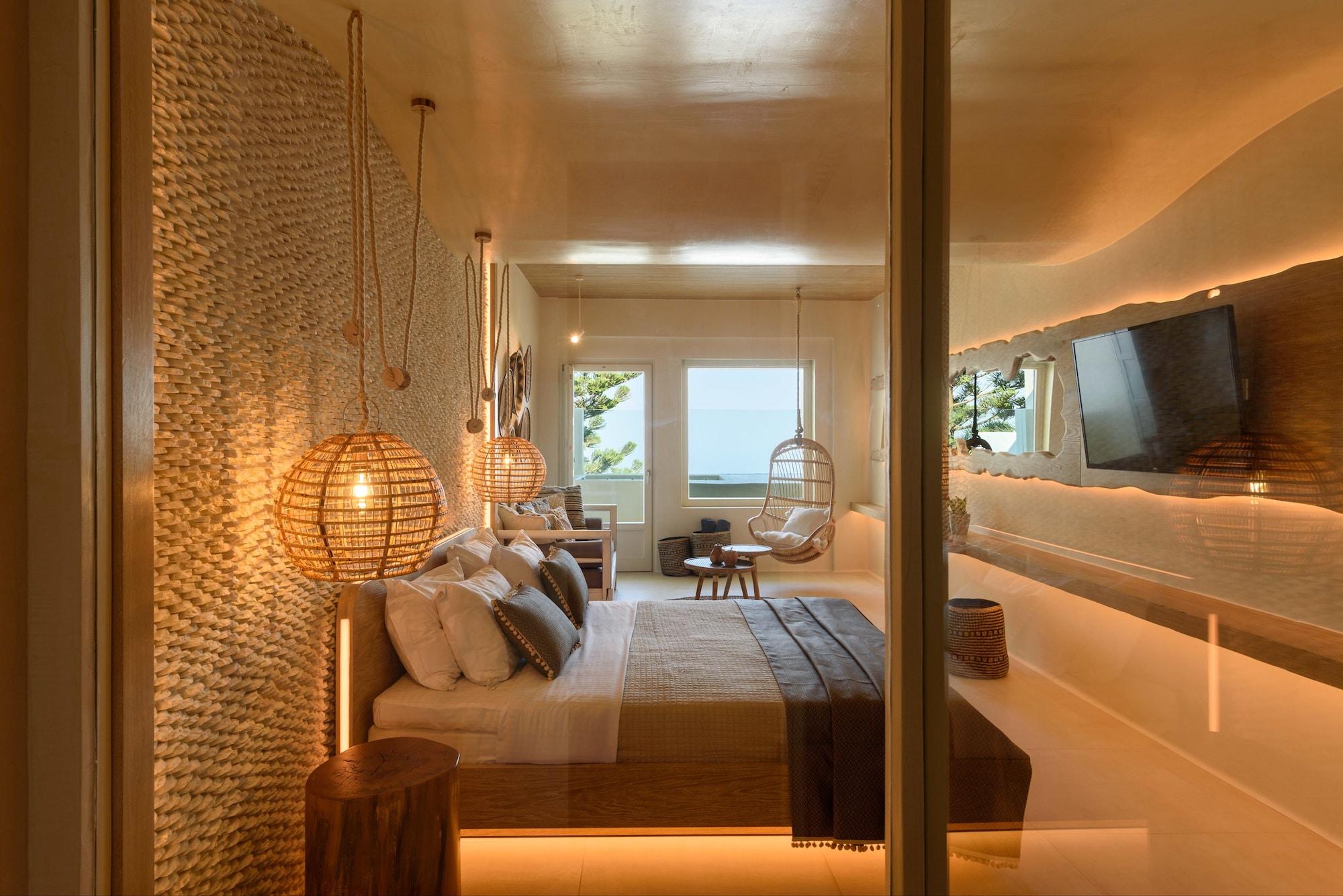 Divelia East Bed & Breakfast อิเมโรวิยอน ภายนอก รูปภาพ