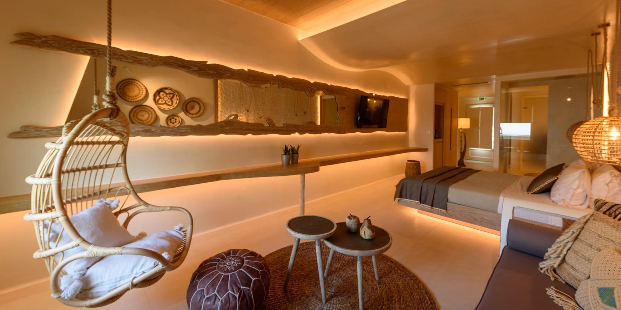 Divelia East Bed & Breakfast อิเมโรวิยอน ภายนอก รูปภาพ