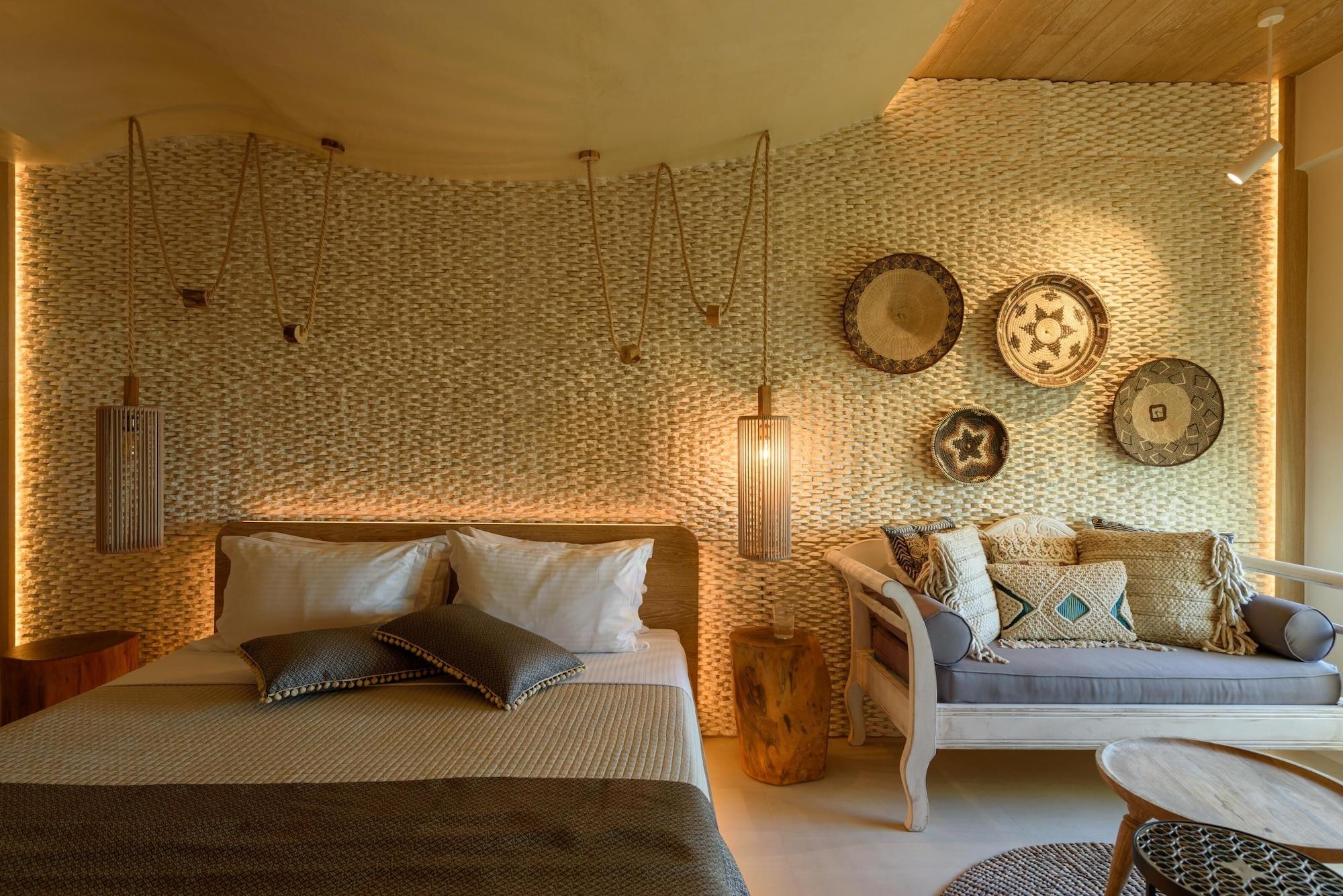 Divelia East Bed & Breakfast อิเมโรวิยอน ภายนอก รูปภาพ