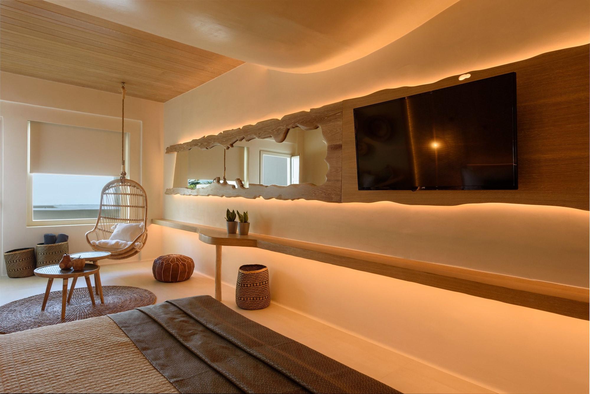Divelia East Bed & Breakfast อิเมโรวิยอน ภายนอก รูปภาพ