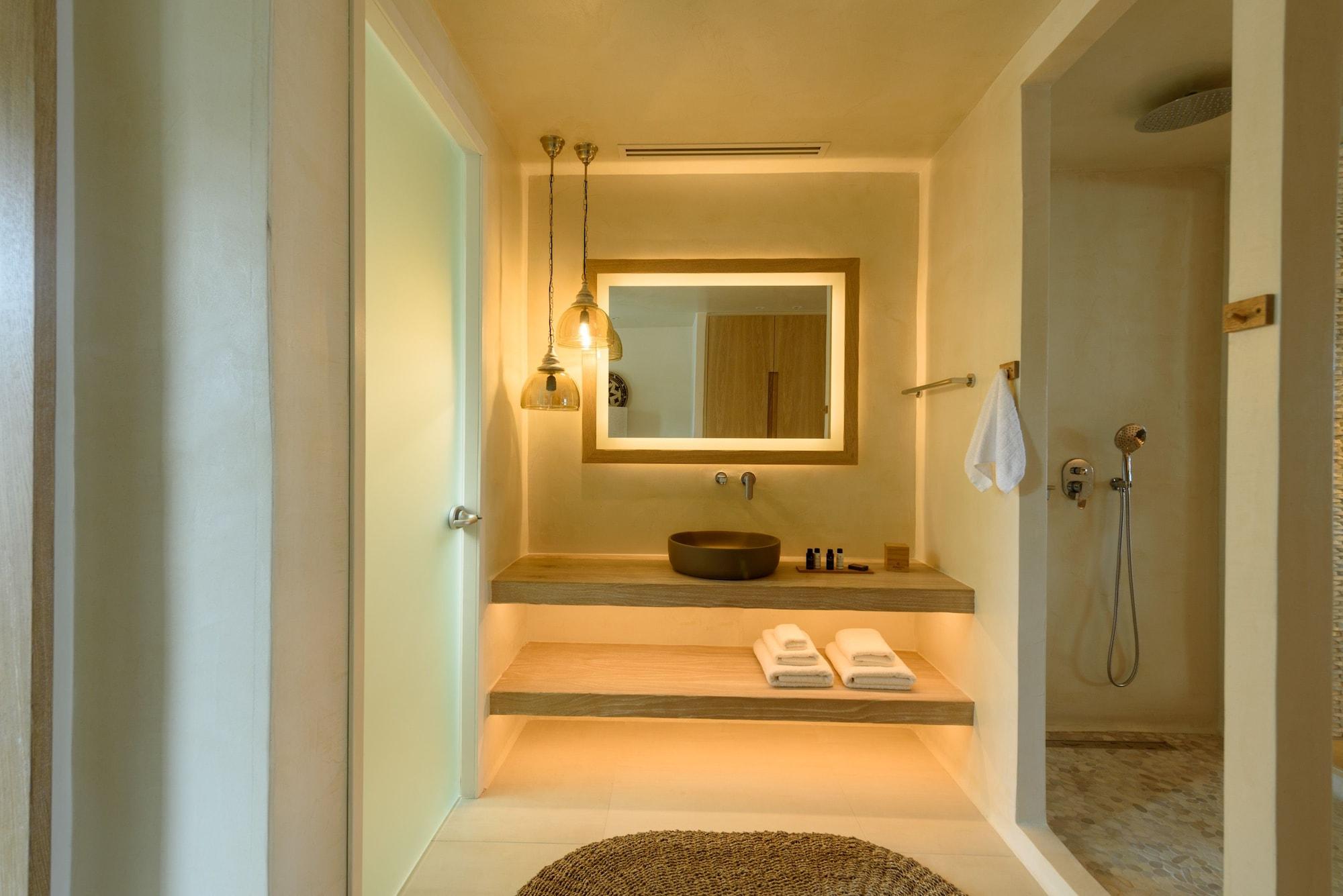 Divelia East Bed & Breakfast อิเมโรวิยอน ภายนอก รูปภาพ