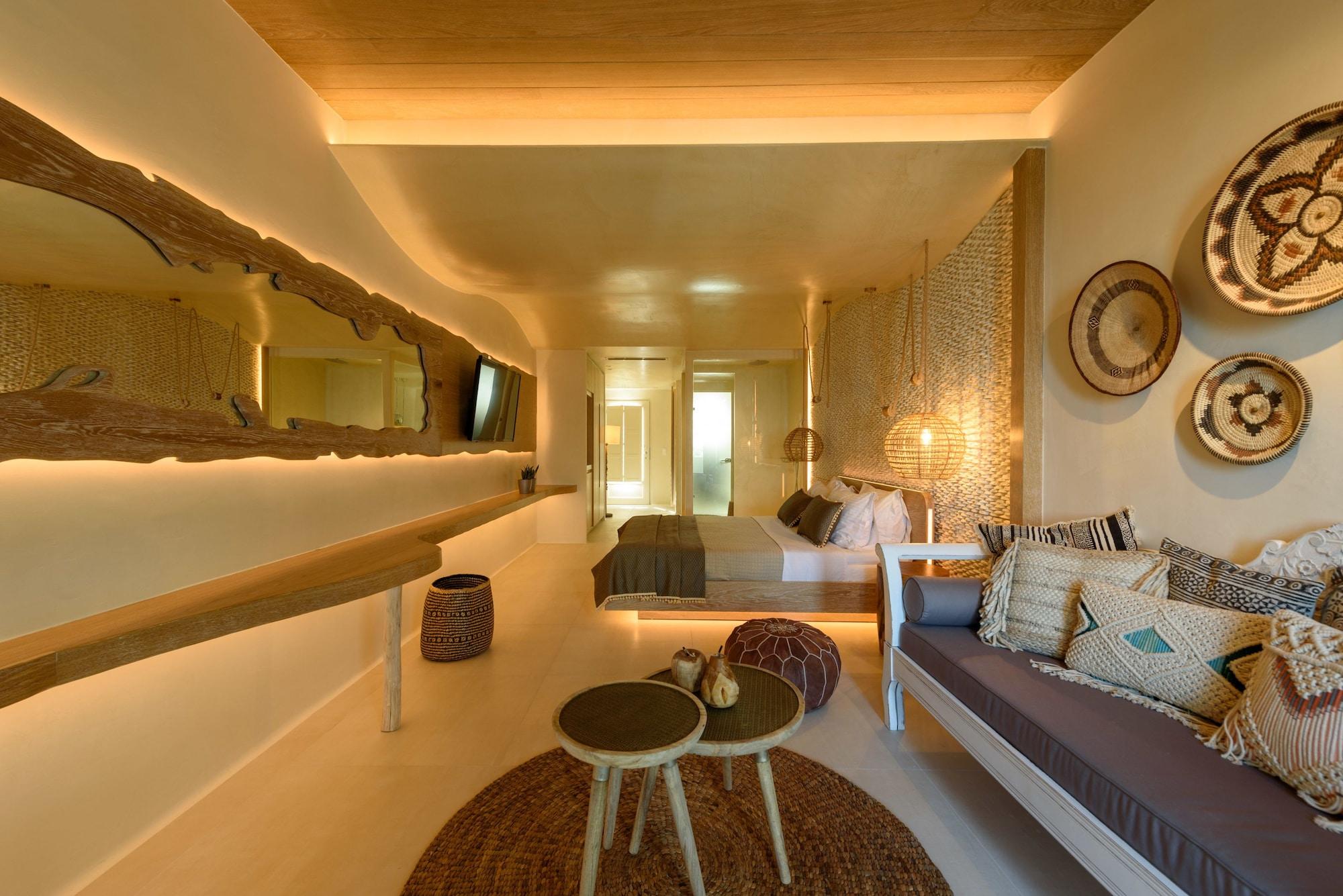 Divelia East Bed & Breakfast อิเมโรวิยอน ภายนอก รูปภาพ