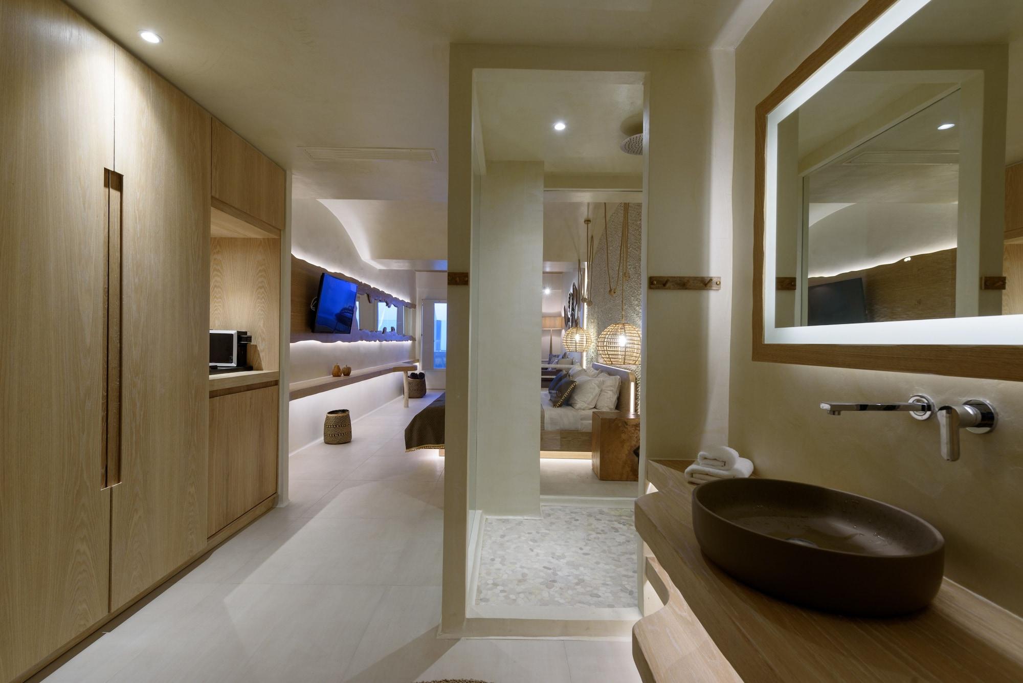Divelia East Bed & Breakfast อิเมโรวิยอน ภายนอก รูปภาพ