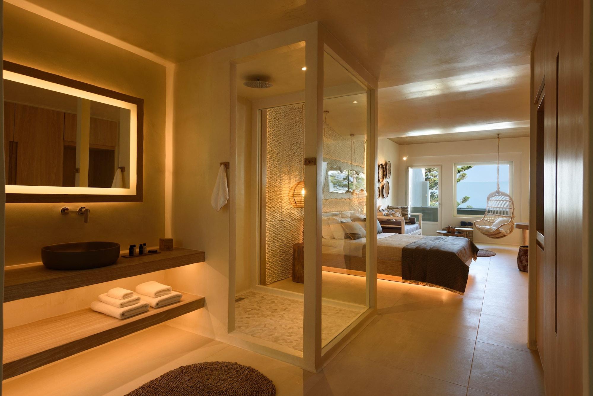 Divelia East Bed & Breakfast อิเมโรวิยอน ภายนอก รูปภาพ