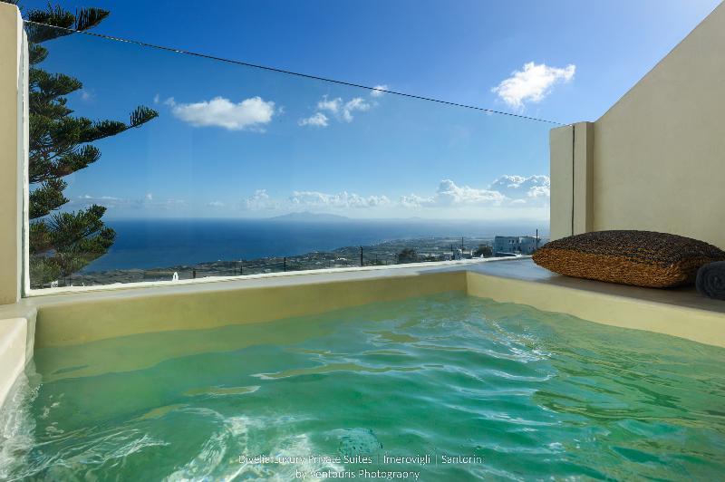 Divelia East Bed & Breakfast อิเมโรวิยอน ภายนอก รูปภาพ